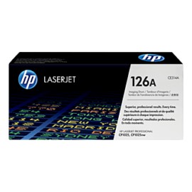 Toner HP 126A Negro CB310A