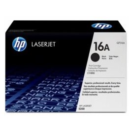 Toner HP 16A Negro Q7516A