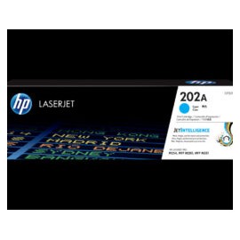 TONER HP 202A CYAN