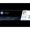 TONER HP 202A CYAN