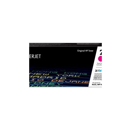 TONER HP 206A MAGENTA