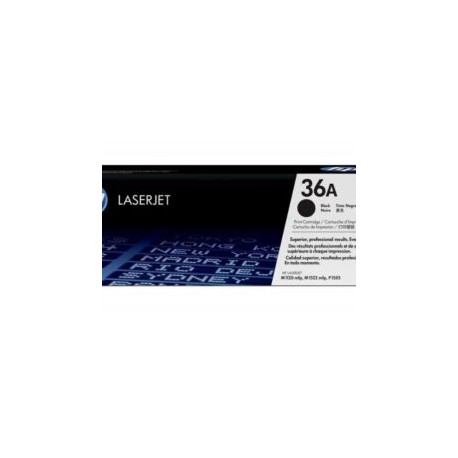 TONER HP 36A/CB436A