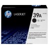 Toner HP 39A Negro Q1339A
