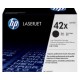 Toner HP 42X Negro Q5942X