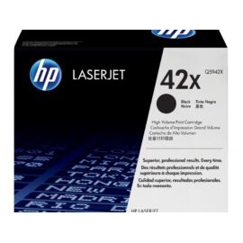 Toner HP 42X Negro Q5942X