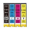 Cartucho compatible Epson T1963 Magenta