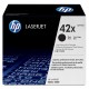 Toner HP 42X Negro Q5942X