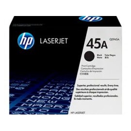 Toner HP 45A Negro Q5945A