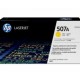 Toner HP 507A Amarillo CE402A