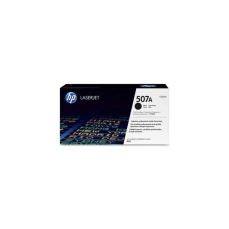 Toner HP 507A Negro CE400A