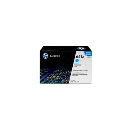 Toner HP 641A Cyan C9721A