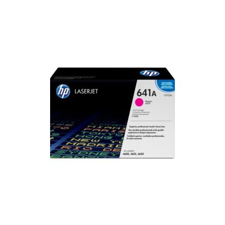 Toner HP 641A Magenta C9723A