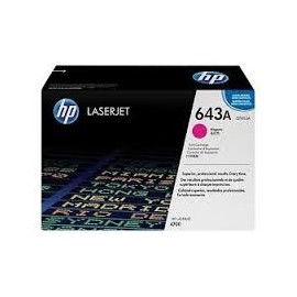 TONER HP 643A Magenta Q5953A