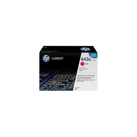 TONER HP 643A Magenta Q5953A