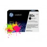 Toner HP 80X Negro