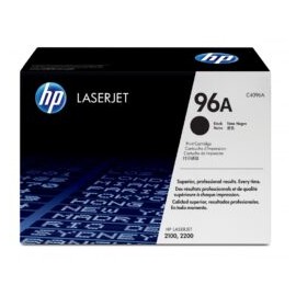 Toner HP 96A Negro C4096A