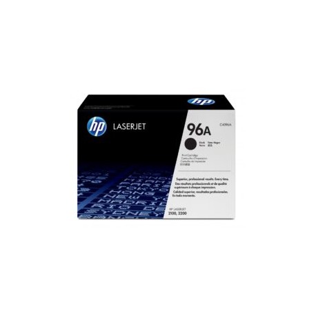 Toner HP 96A Negro C4096A