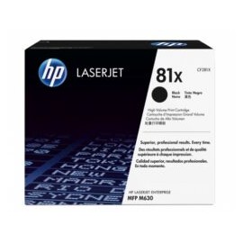 Toner HP CF281X Negro 81X