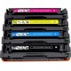 Toner HP compatible 206A Cyan