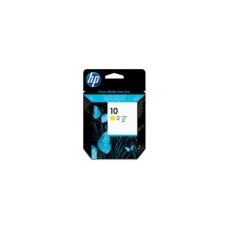 Cabezal HP 10 Amarillo C4803A