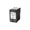 Cartucho compatible hp 21XL negro