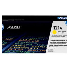 Toner HP Original 121A Amarillo