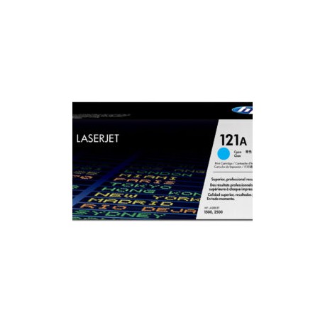 Toner HP Original 121A Cyan