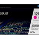 Toner HP Original 121A Magenta
