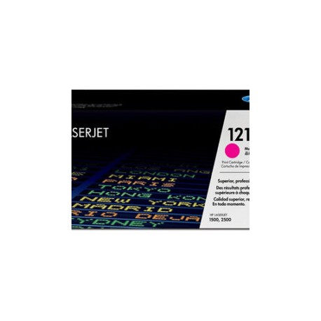 Toner HP Original 121A Magenta