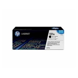 Toner HP Original 121A Negro