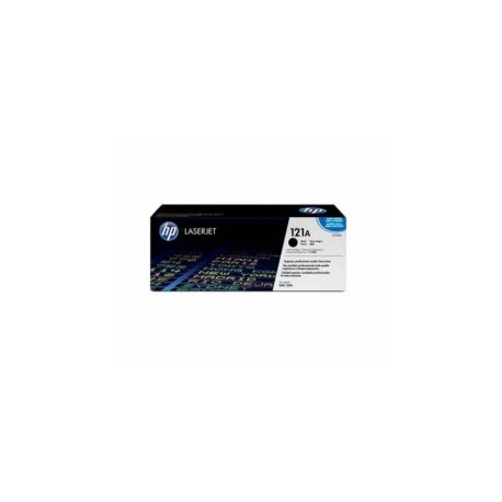 Toner HP Original 121A Negro