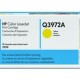 Toner HP Original 123A Amarillo
