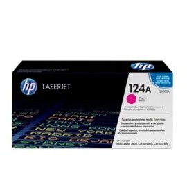 Toner HP Original 124A Magenta Q6003A