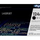 Toner HP Original 124A Negro Q6000A