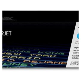 Toner HP Original 125A Cyan CB541A