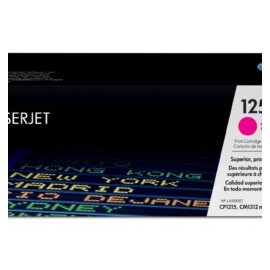 Toner HP Original 125A Magenta CB543A