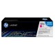 Toner HP Original 125A Magenta CB543A