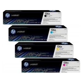 Toner HP Original 126A Magenta CE313A