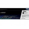 Toner HP Original 126A/ CE310A Negro
