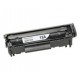 Toner HP Original 12A Negro