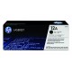 Toner HP Original 12A Negro