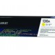 Toner HP Original 130A Amarillo