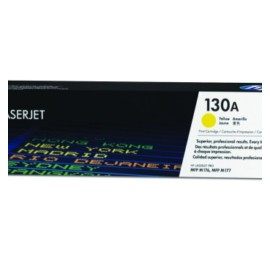 Toner HP Original 130A Amarillo