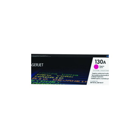 Toner HP Original 130A Magenta