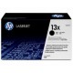 Toner HP Original 13X Negro