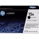 Toner HP Original 15A Negro