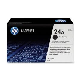 Toner HP Original 24A Negro