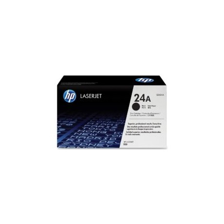 Toner HP Original 24A Negro