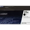 Toner HP Original 25X Negro