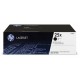 Toner HP Original 25X Negro